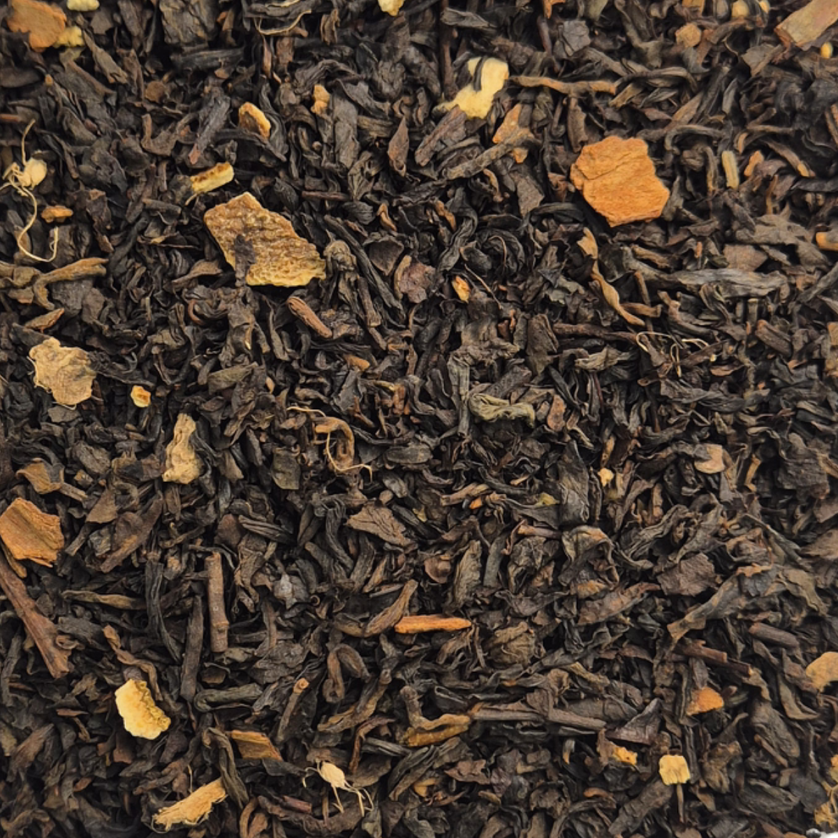 N. 19 - GINGER PU ERH