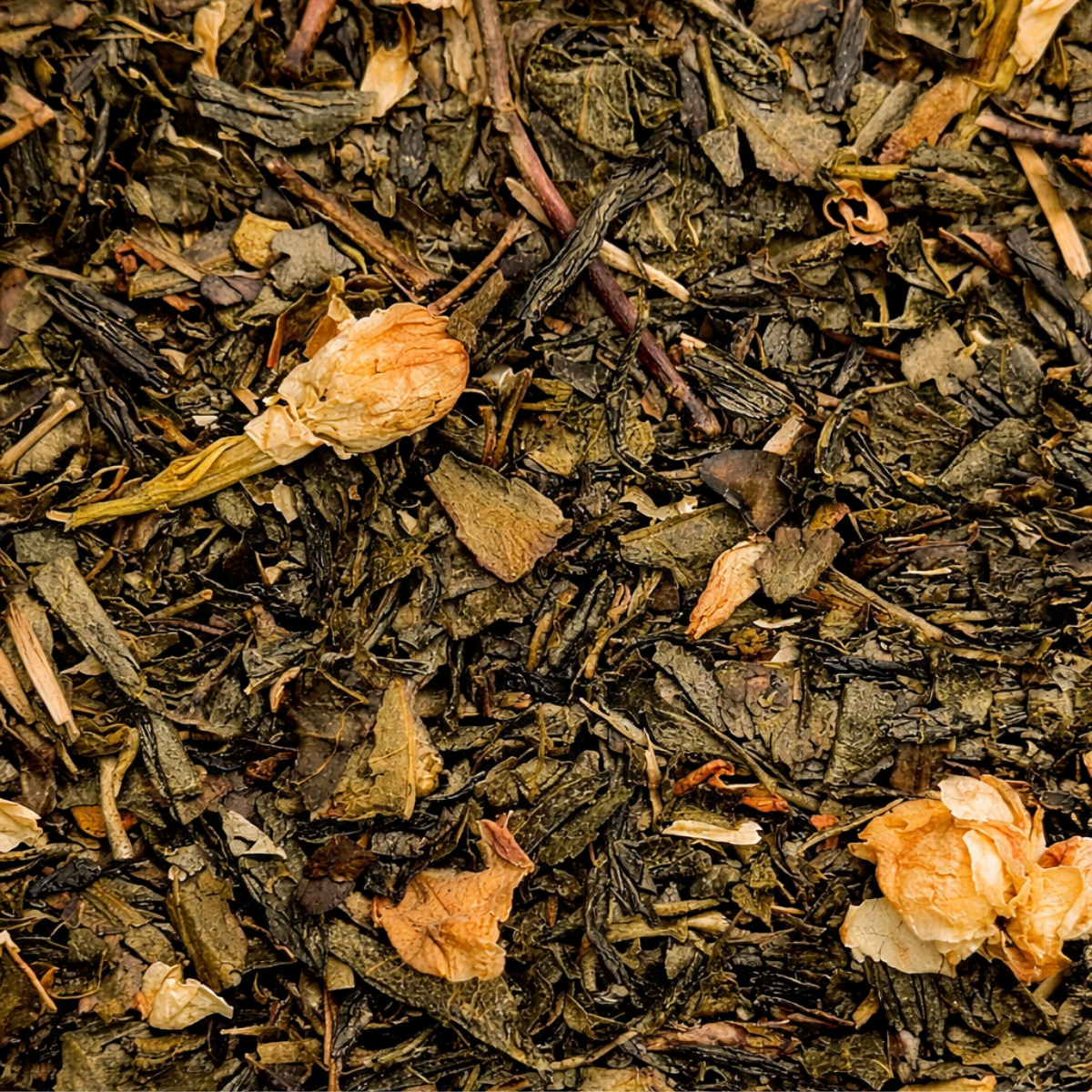 N. 09 - CHINESE GREEN TEA 