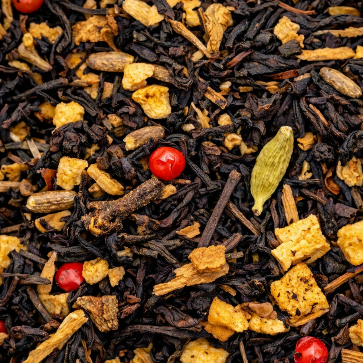 N. 08 - BUDDHA CHAI