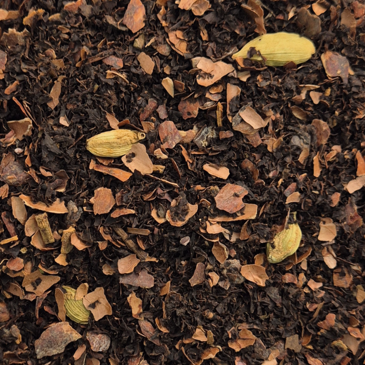 N. 06 - BLACK CHAI COCOA