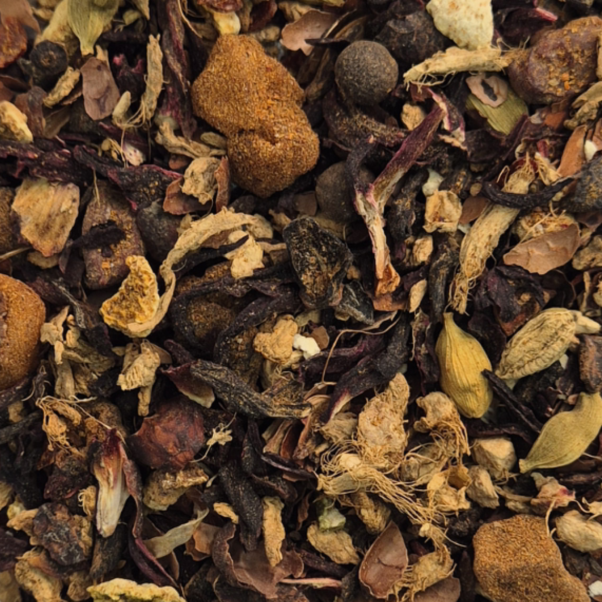 N. 04 - BERRY CHAI
