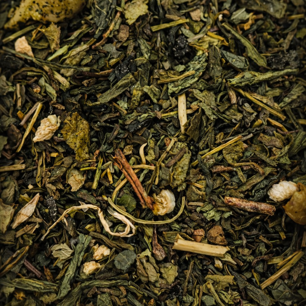 N. 02 - AMAZONIAN GREEN