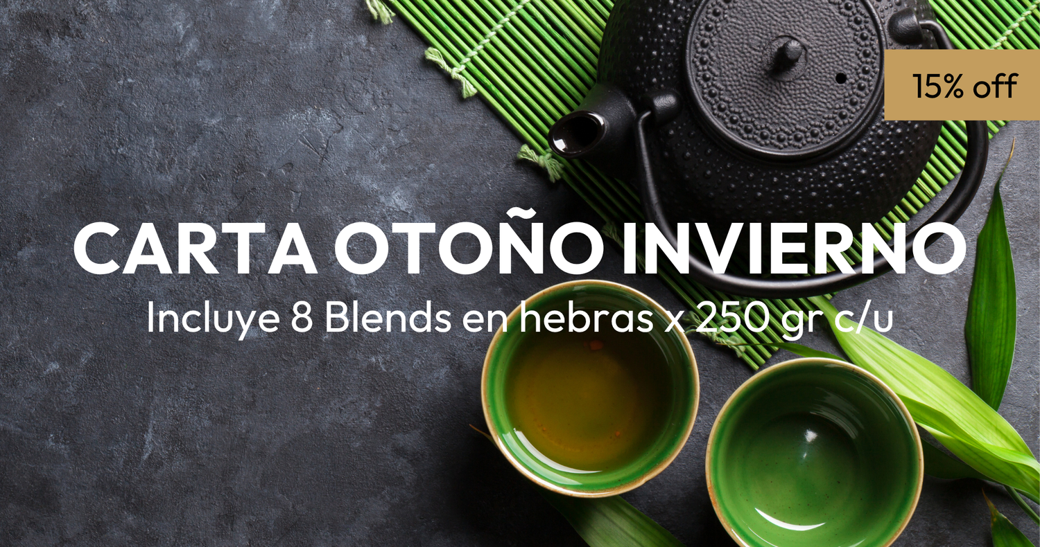 CARTA OTOÑO INVIERNO - RINDE 1000 SERVICIOS