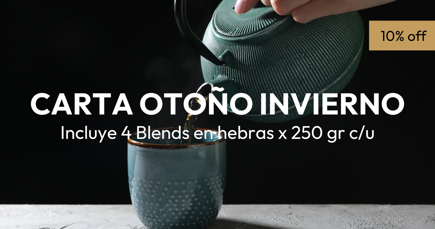 CARTA OTOÑO INVIERNO - RINDE 500 SERVICIOS