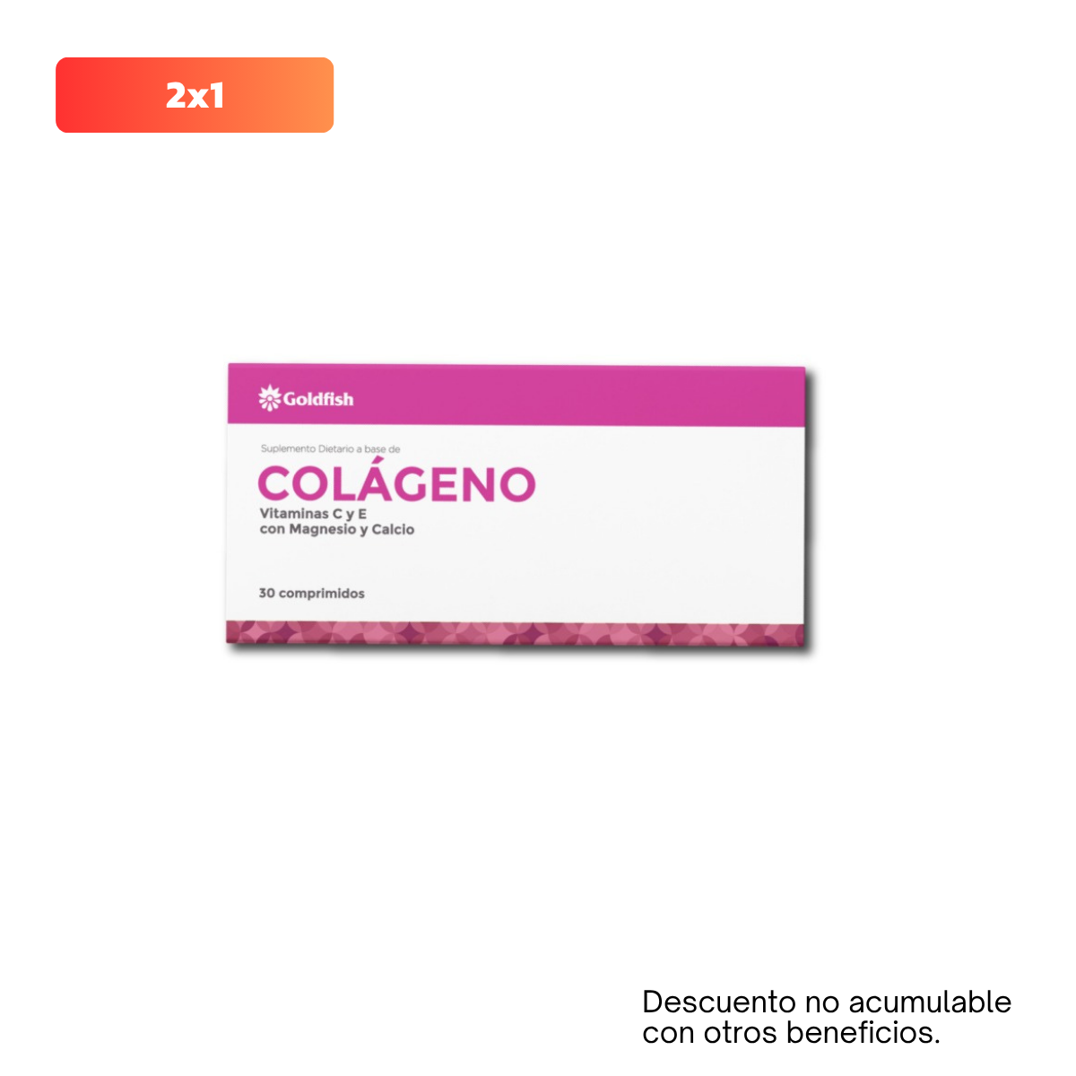 COLAGENO EN COMPRIMIDOS