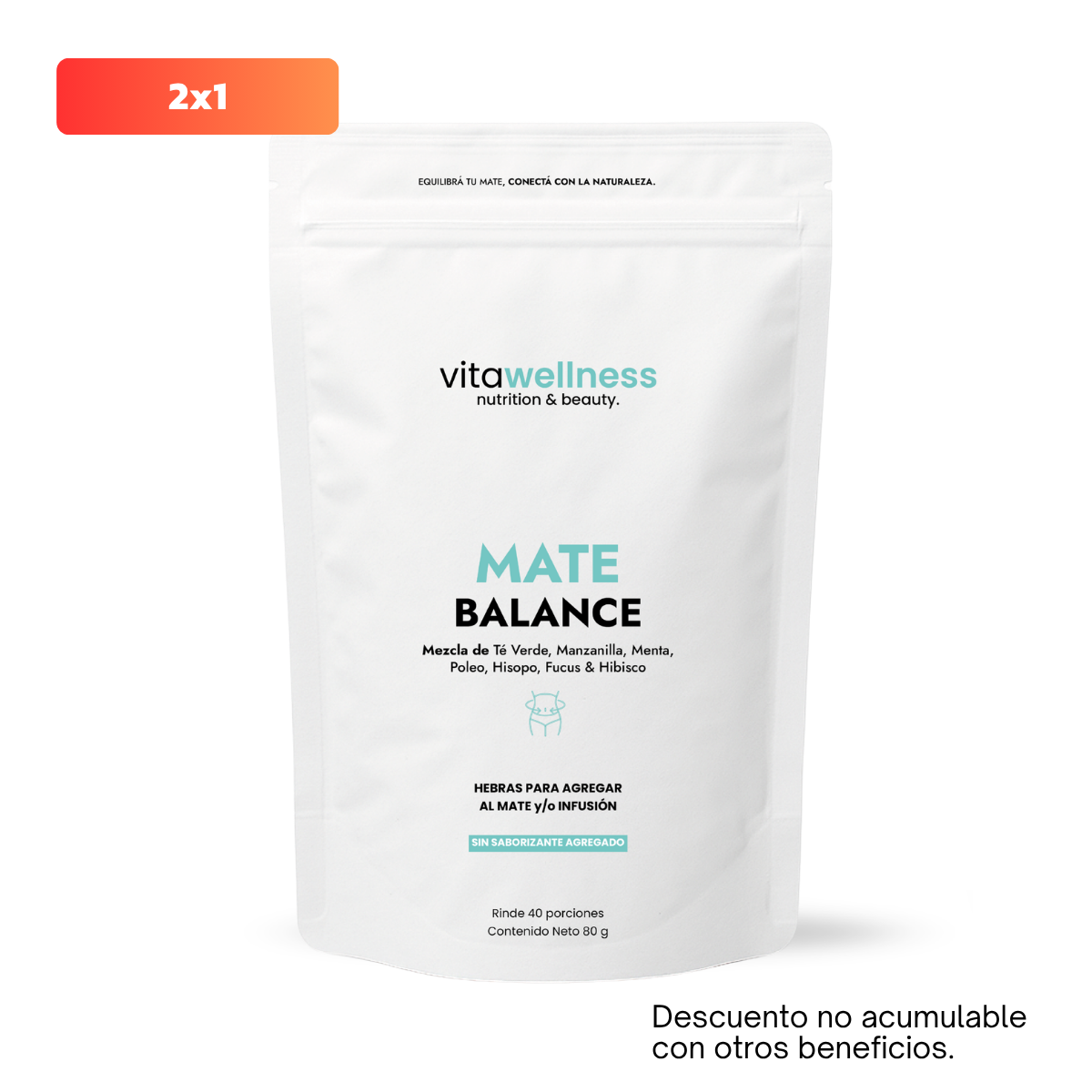 MATE BALANCE VITAWELLNESS