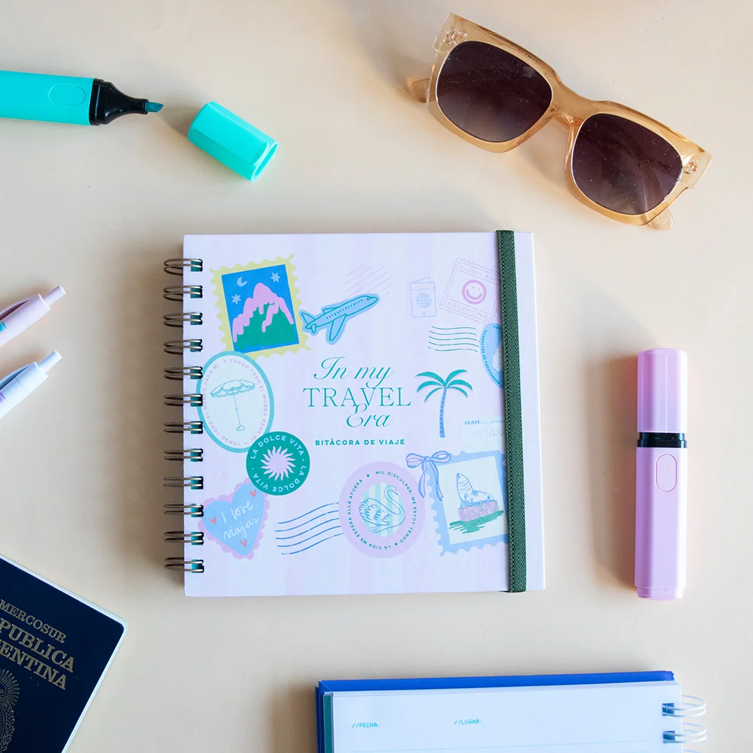 Set travel In my travel era 