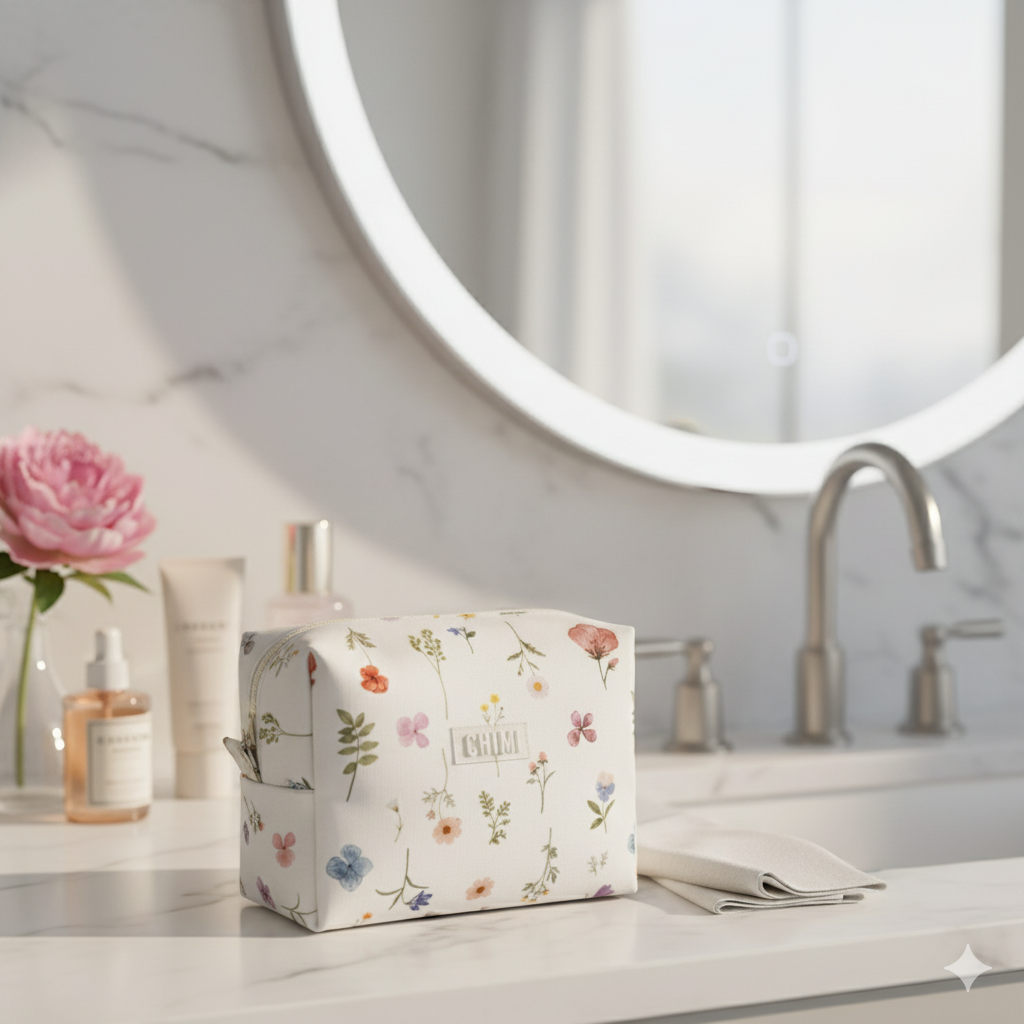 Necessaire / Cartuchera “Botanic Love”