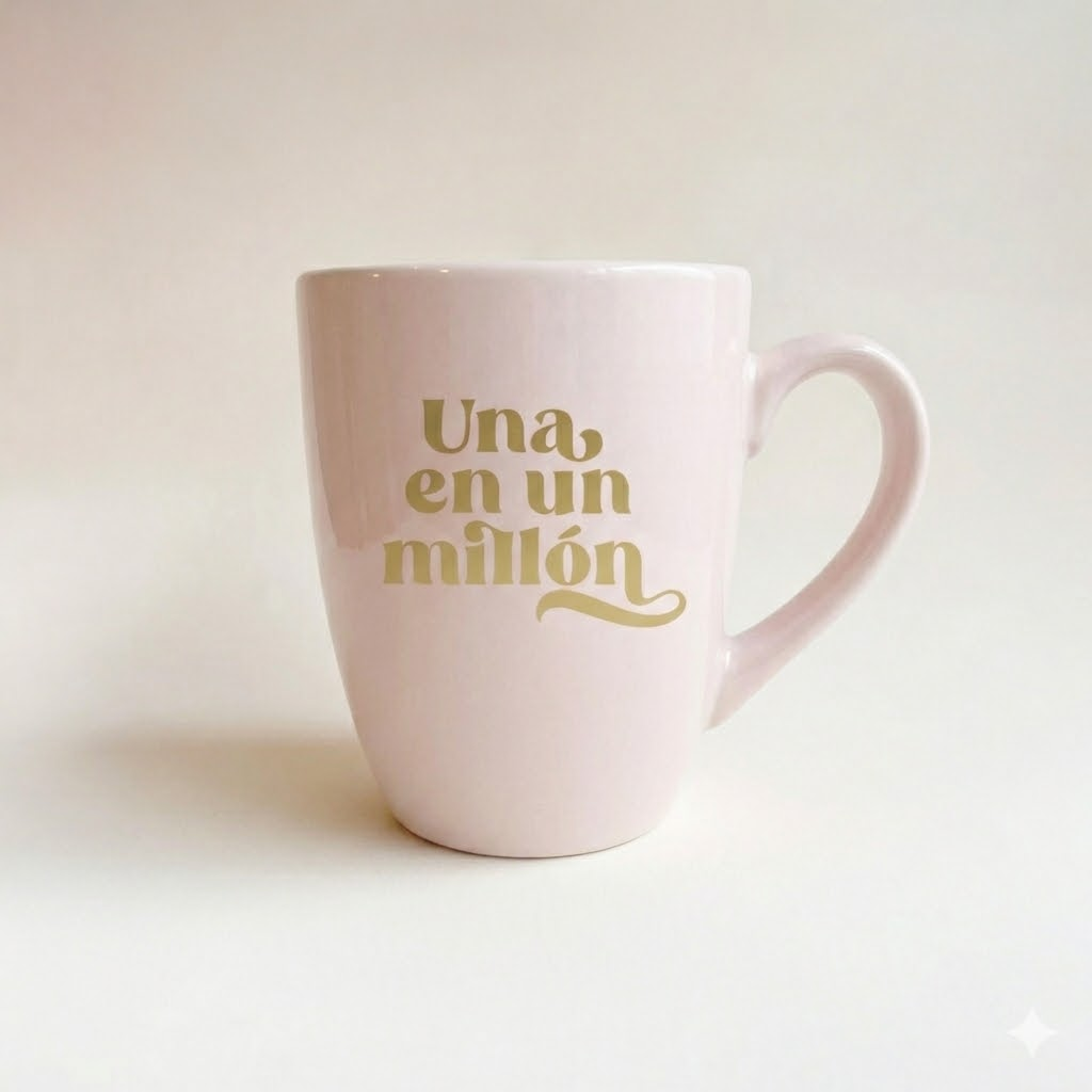 Taza Una en un millón