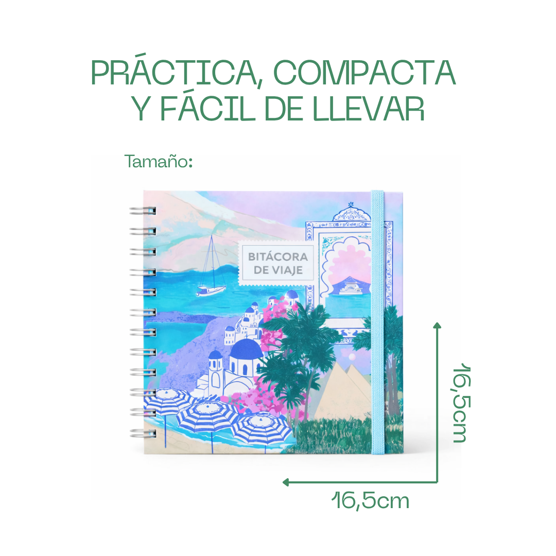 Bitácora de viaje Europa