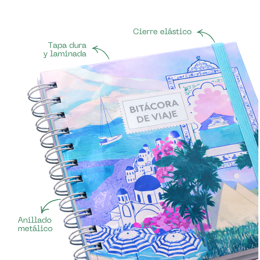 Bitácora de viaje Europa