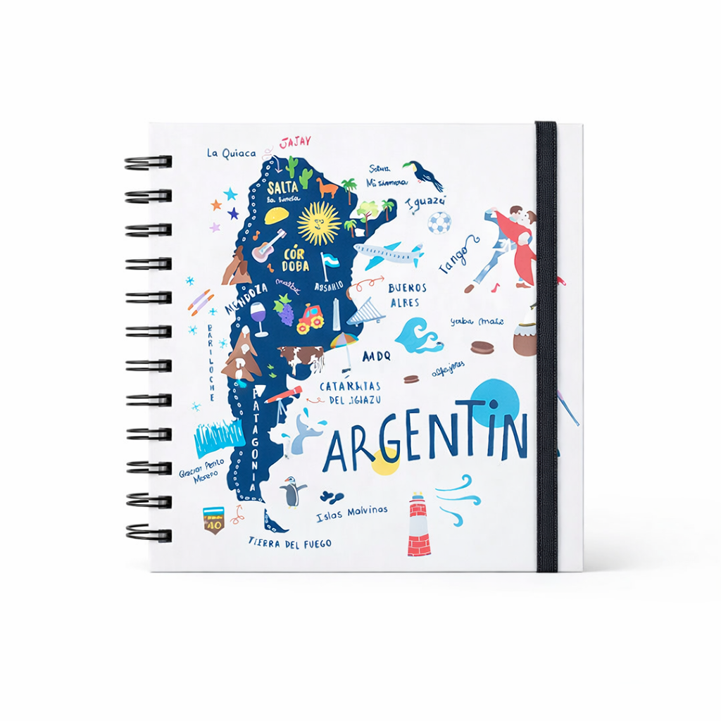 Bitácora de viaje Argentina