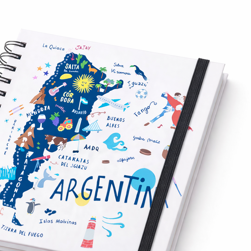Bitácora de viaje Argentina