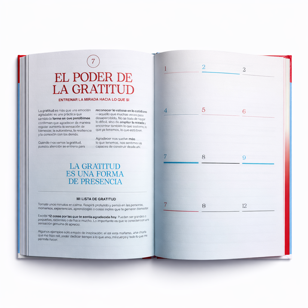 Calma Journal 
