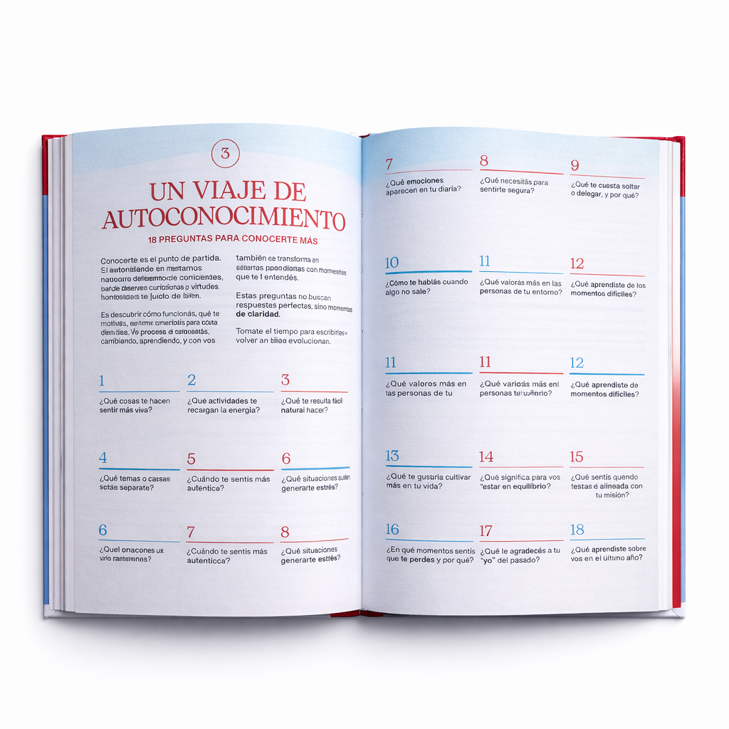 Calma Journal 