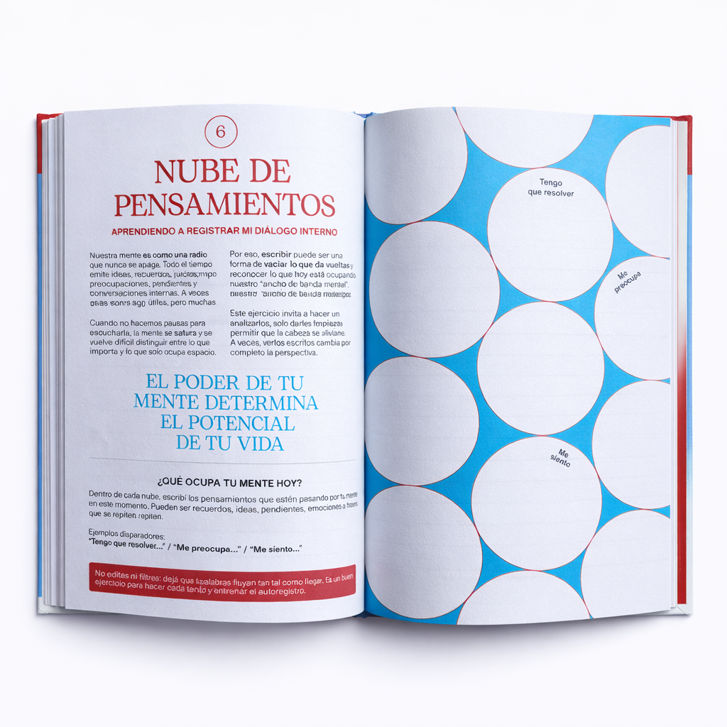 Calma Journal 