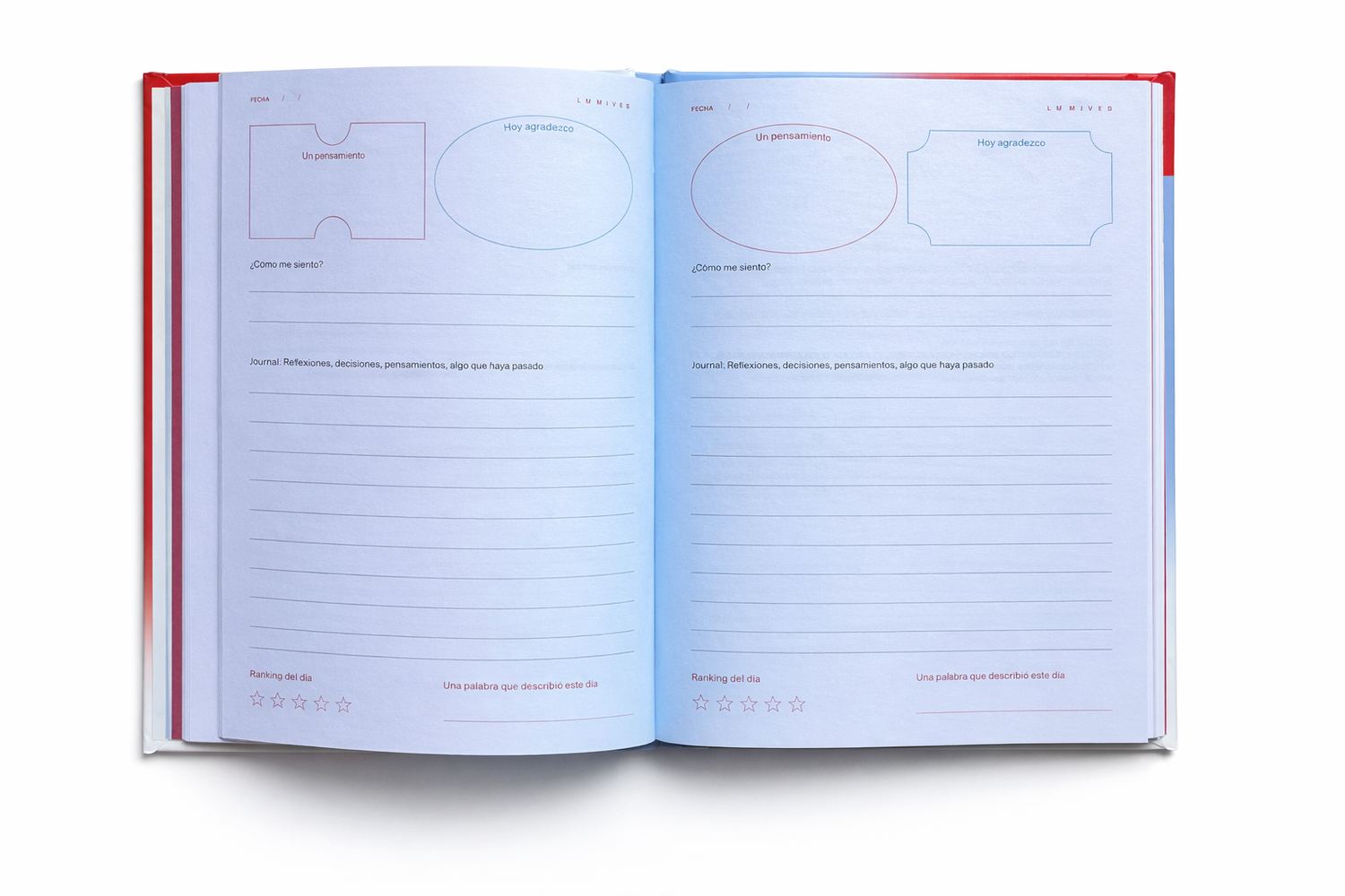 Calma Journal 