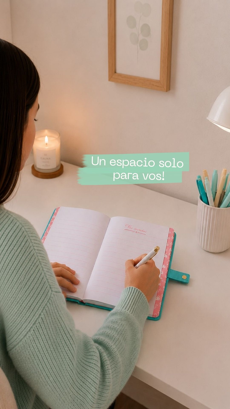 Diario Íntimo PU Dreams