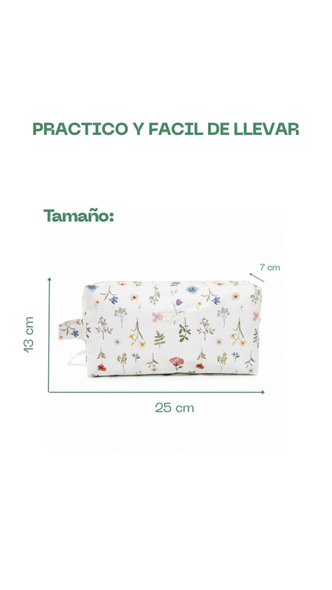 Necessaire Grande Botanic Love