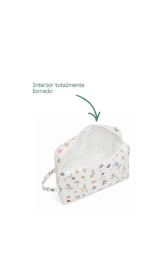 Necessaire Grande Botanic Love