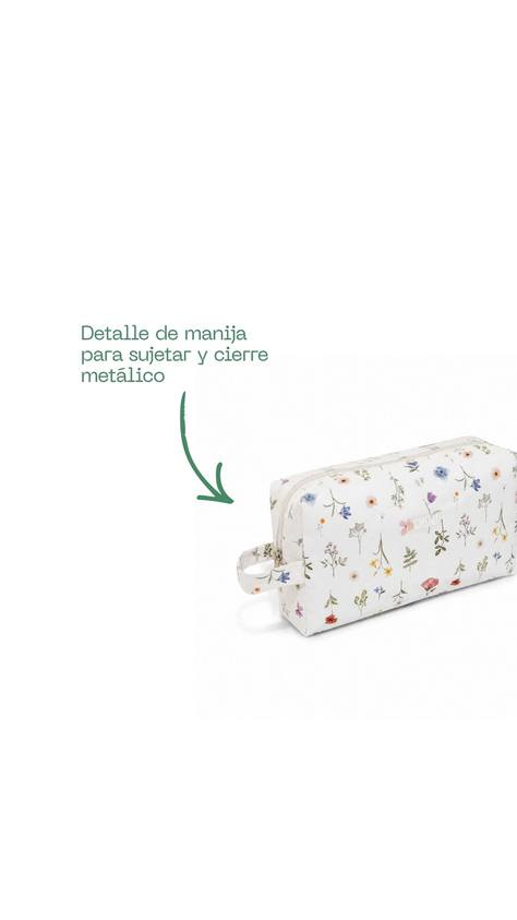 Necessaire Grande Botanic Love
