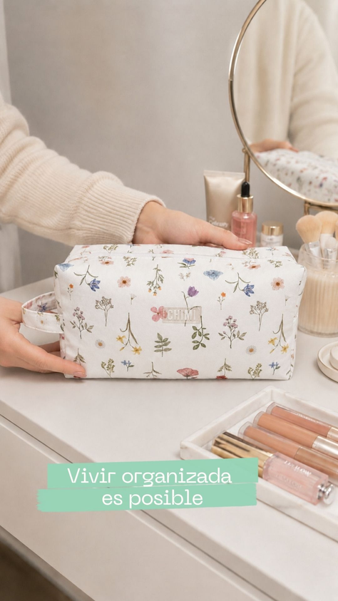 Necessaire Grande Botanic Love