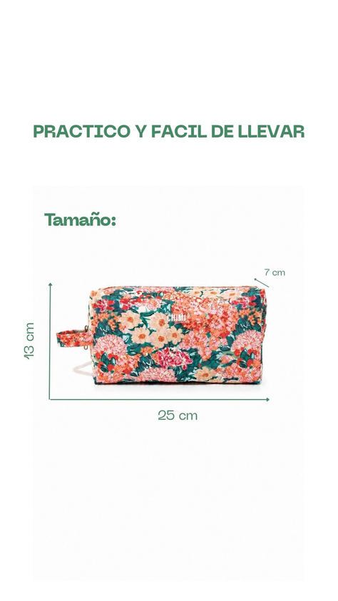 Necessaire Grande Floribunda