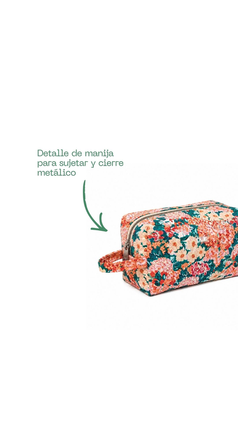 Necessaire Grande Floribunda
