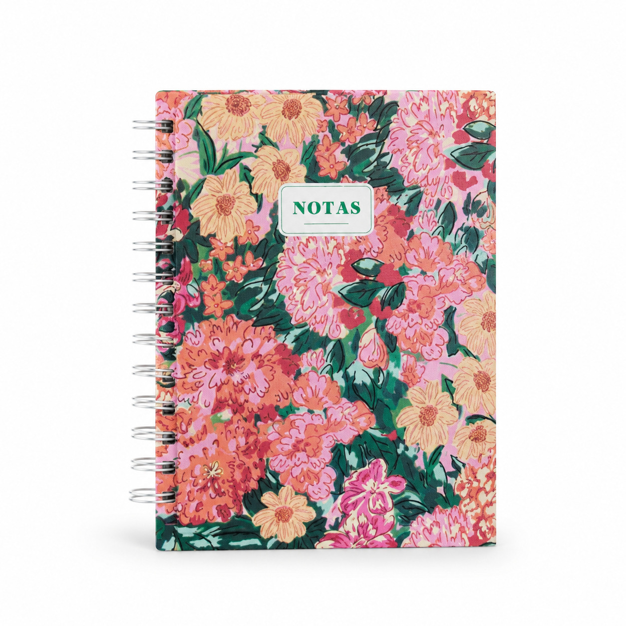 Cuaderno A5 Floribunda