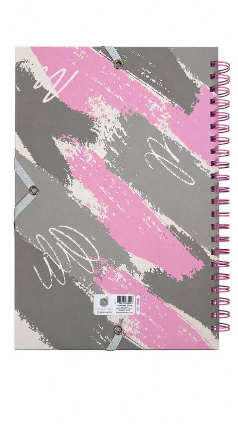 Cuaderno Universitario Stars