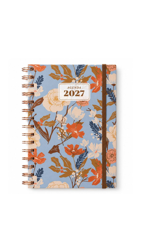 Set Agendas Docentes 2027