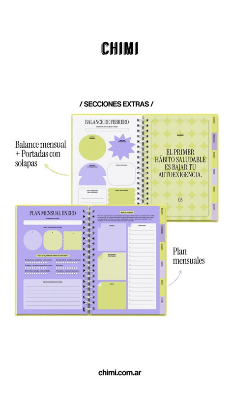 Set Agendas Docentes 2027