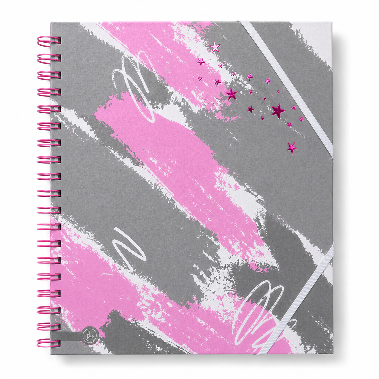 Cuaderno Universitario Stars