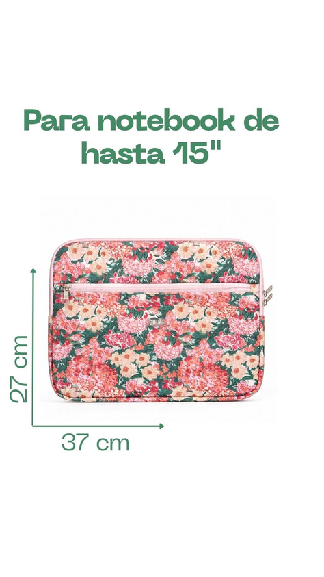 Portanotebook Floribunda