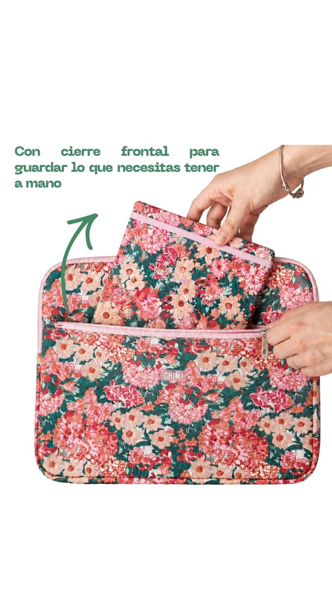 Portanotebook Floribunda