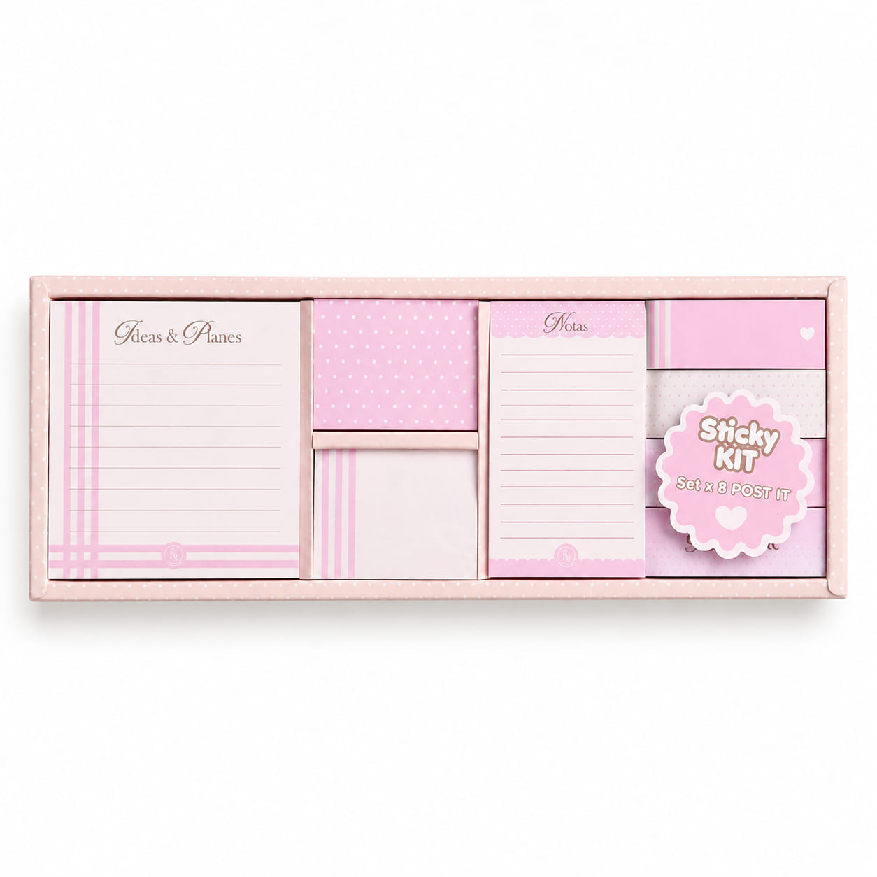 Set Sticky Notes Naif
