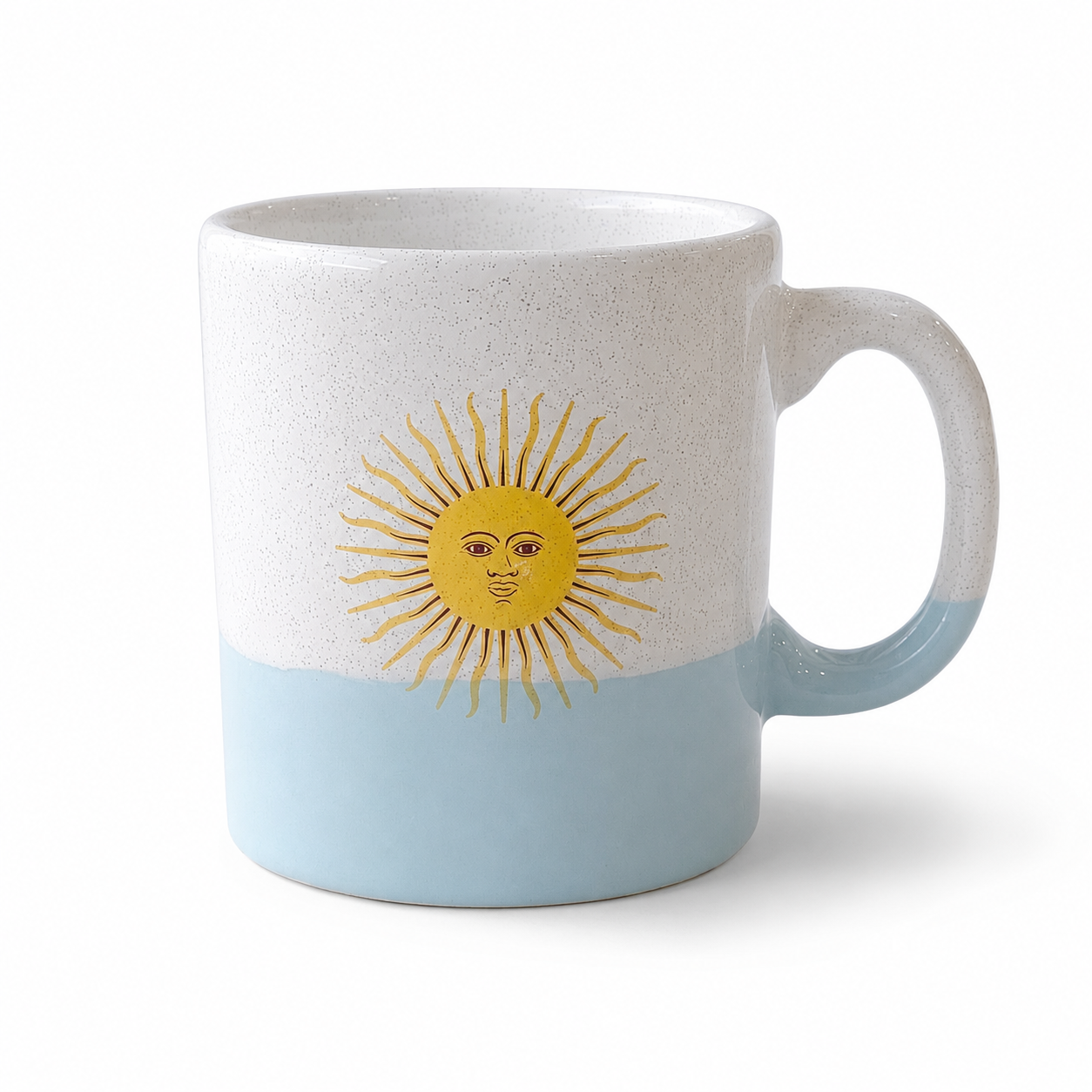 Taza Sol de Mayo