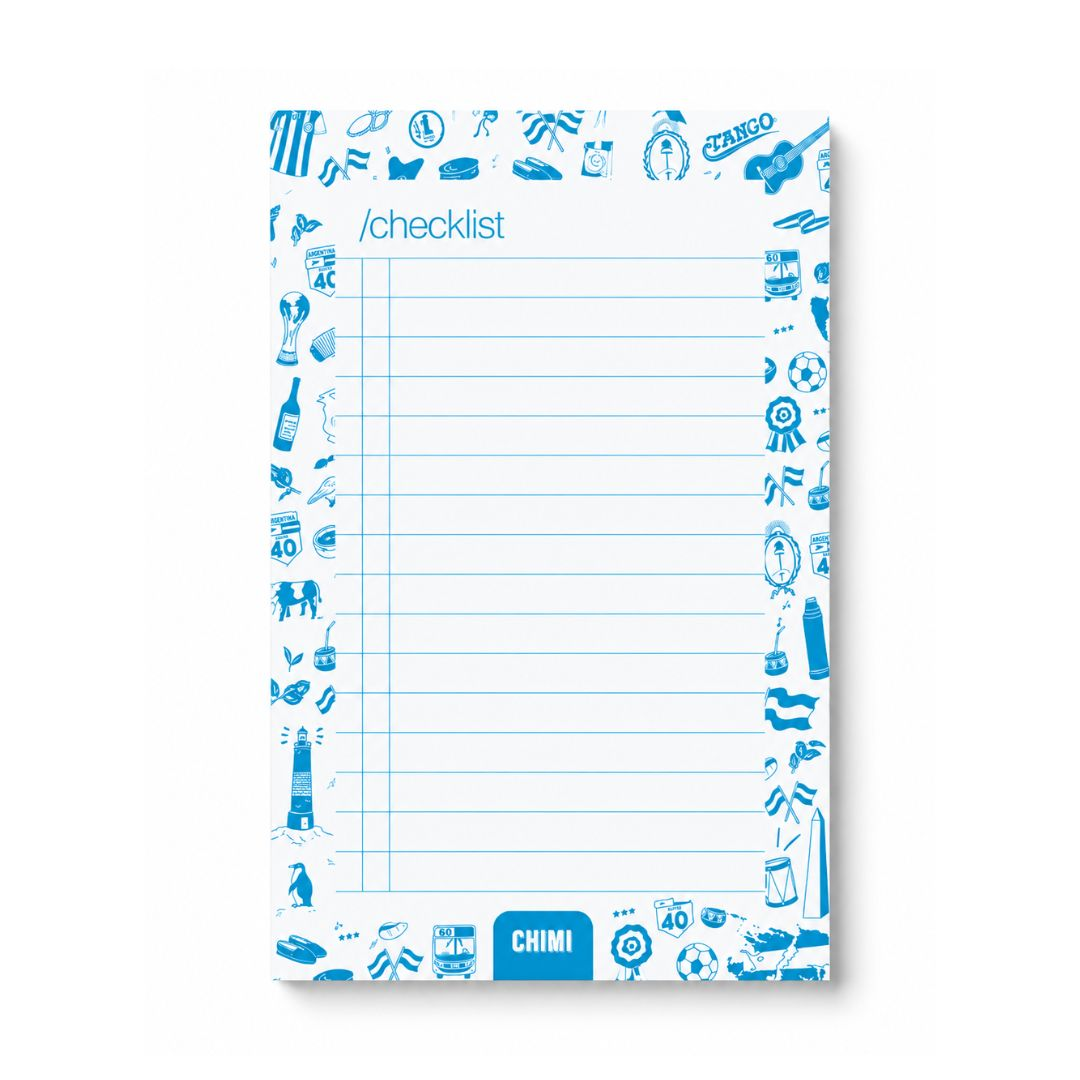 Set x3 blocks de notas 