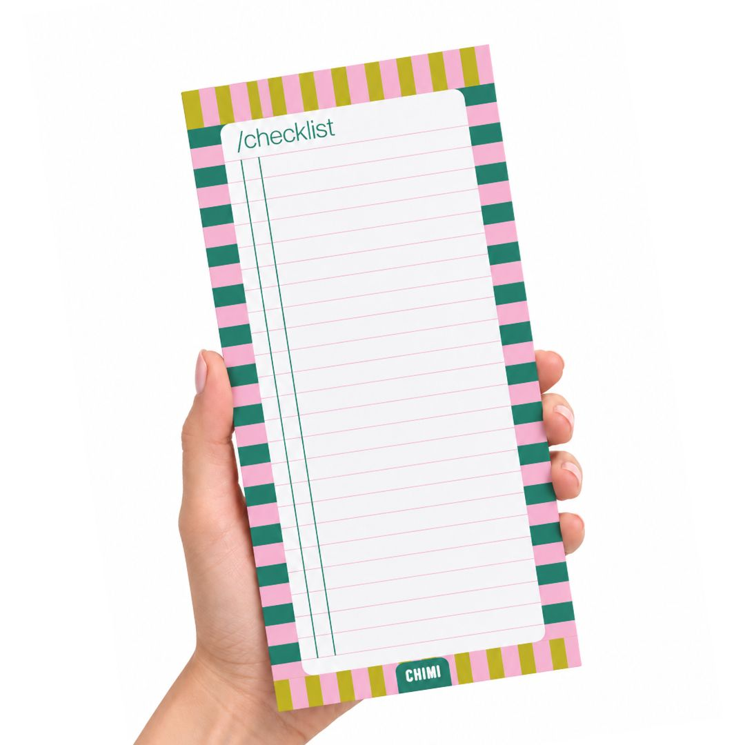 Set x3 Block de notas 10x20