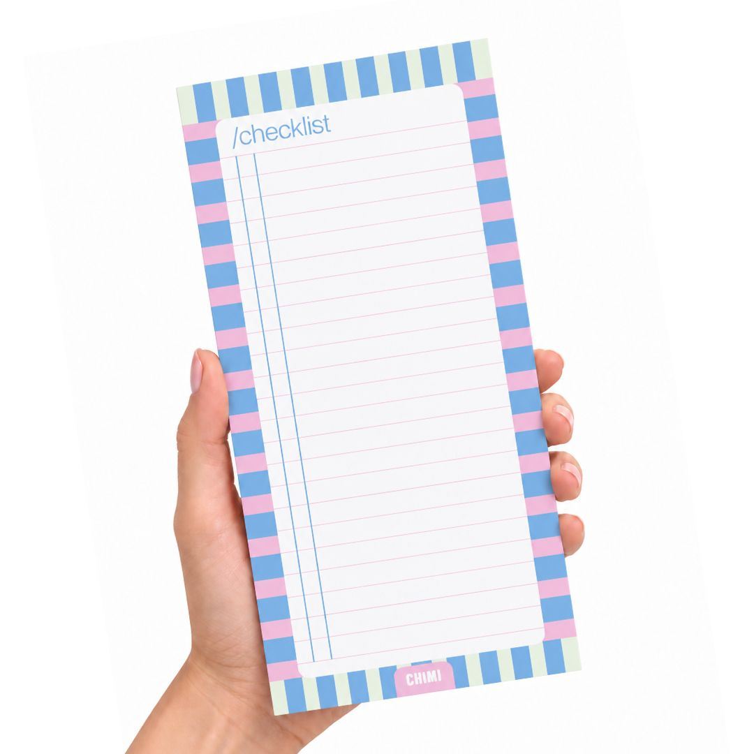 Set x3 Block de notas 10x20