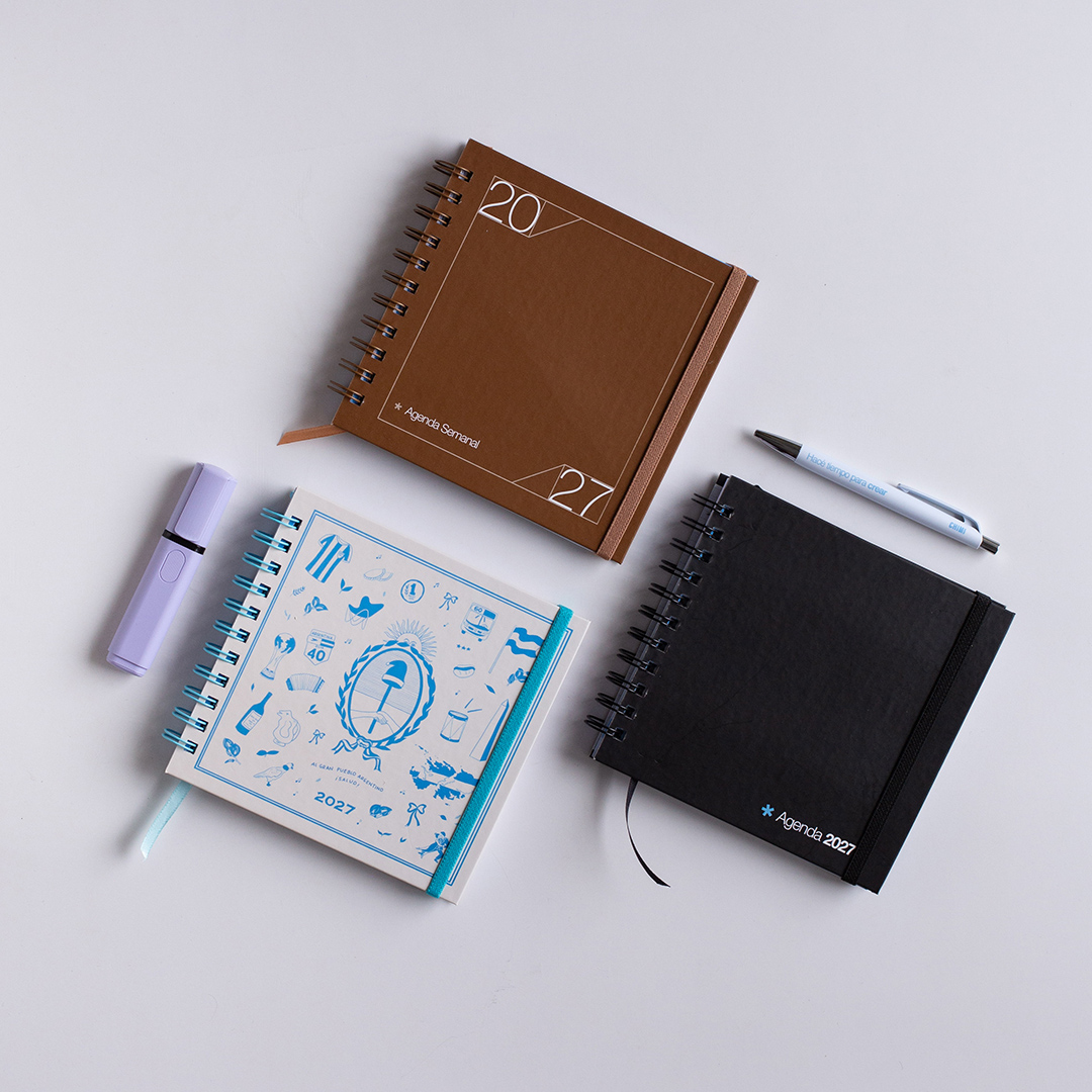 Combo mayorista Popurri de 100 Agendas 2027