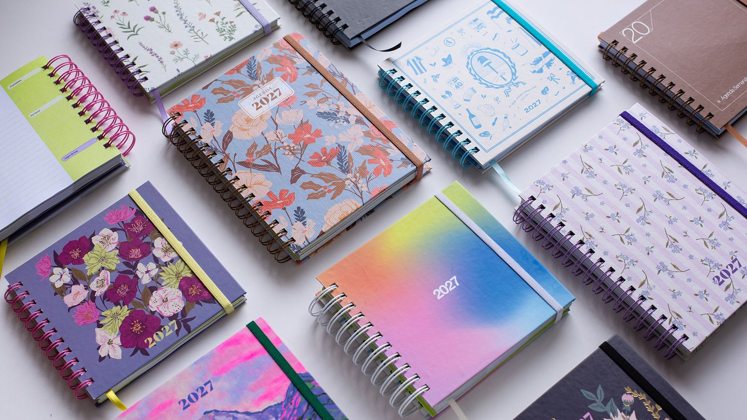 Combo mayorista Popurri de 100 Agendas 2027