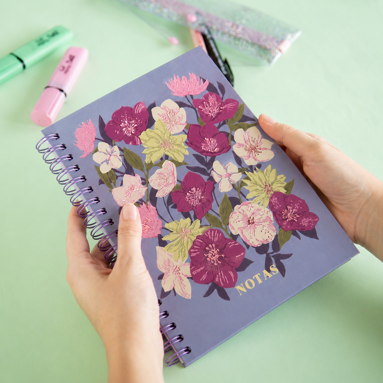 COMPLEMENTOS AGENDA