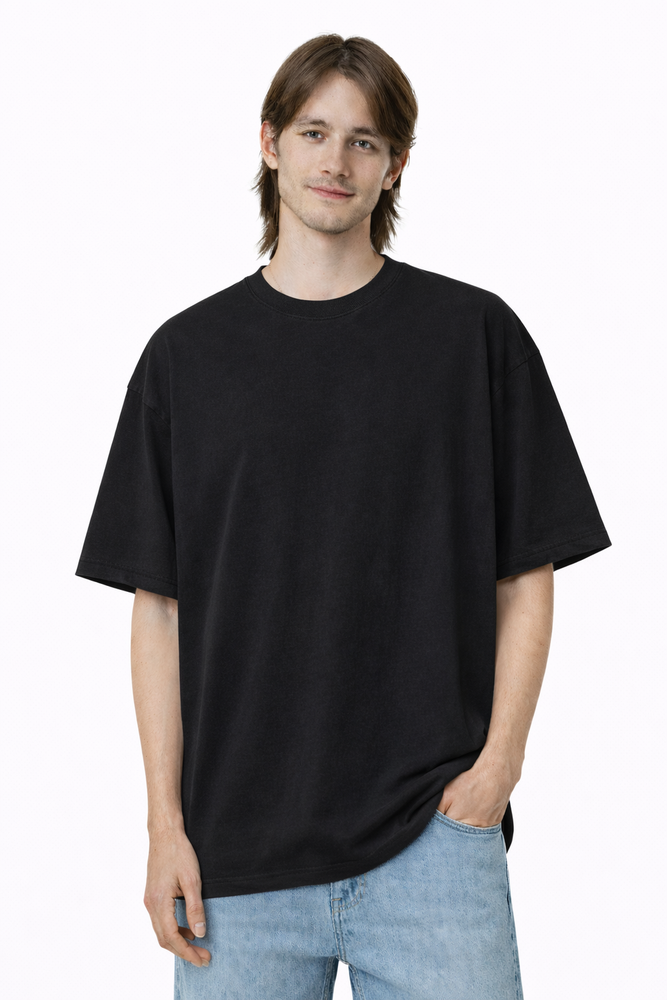 Oversize Black