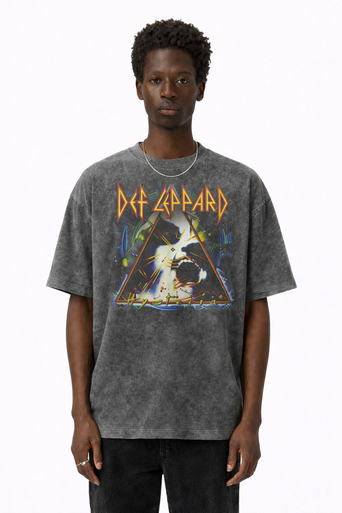 Def Leppard - Hysteria