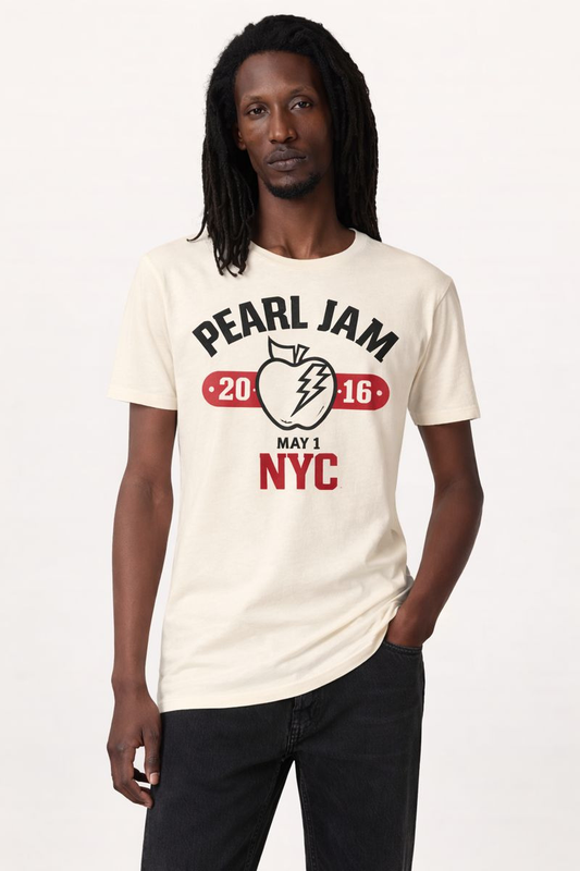 Pearl Jam - Nyc 96 Tour