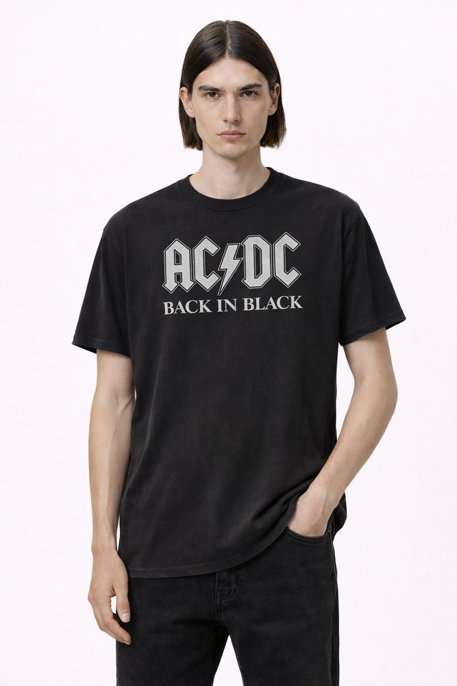 ACDC - Back In Black 