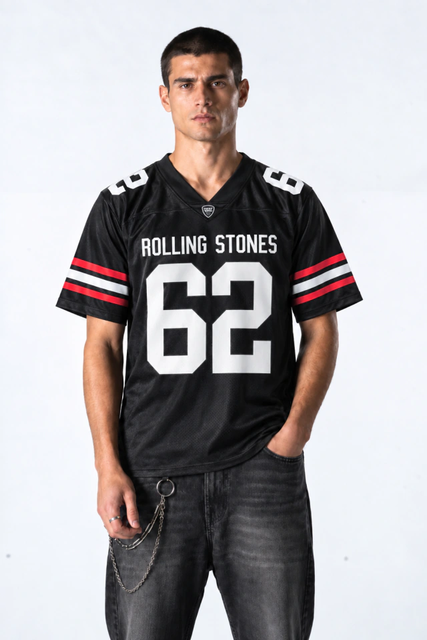 The Rolling Stones American Football Black