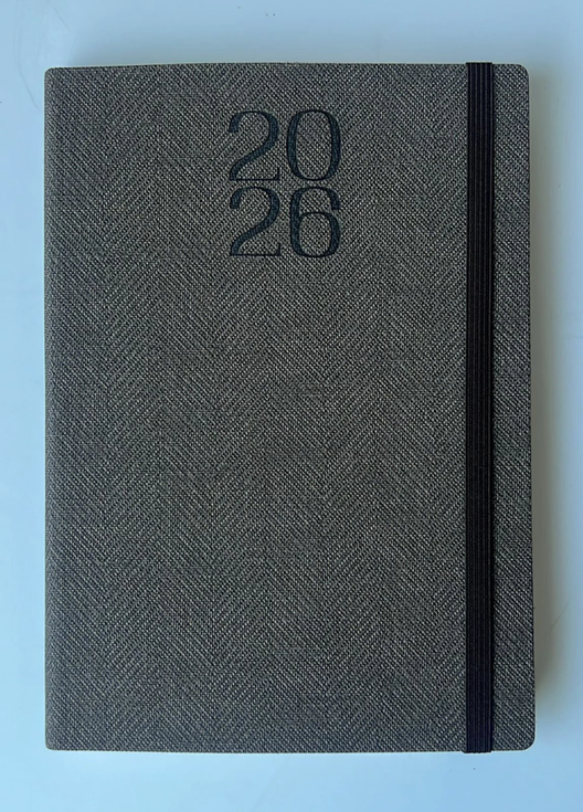 AGENDA 2026 DIARIA 14X20 BARD CAFE