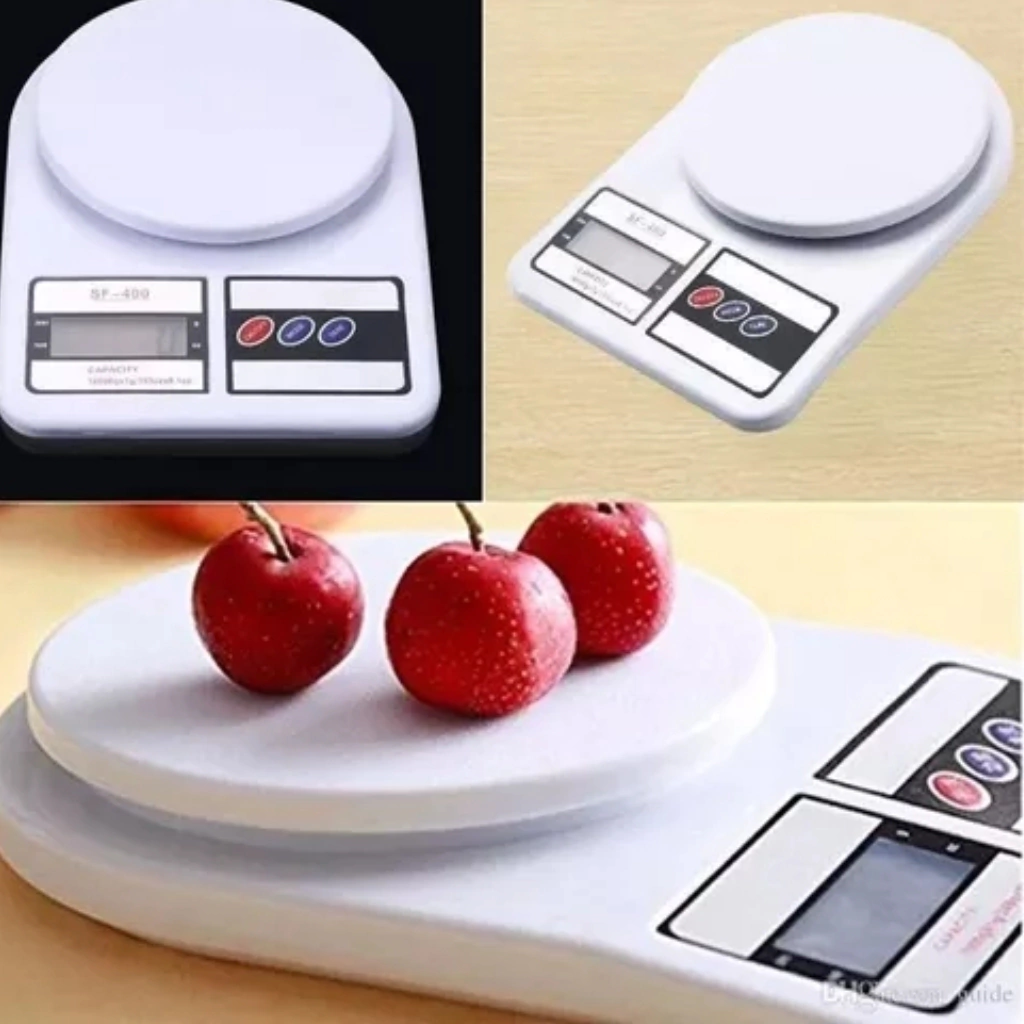 BALANZA DIGITAL P/COCINA MAX 10KG A-1 MAX